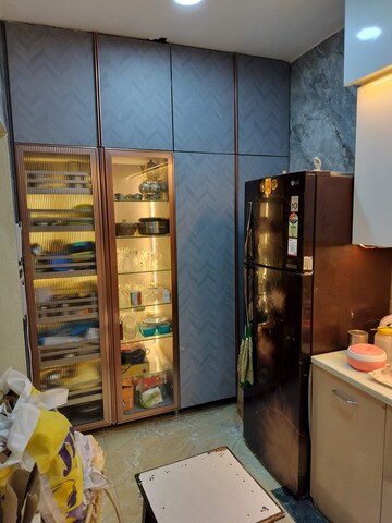 Furnished Amenities in 3 BHK Apartment at Saya Gold Avenue, Vaibhav Khand – for Sale