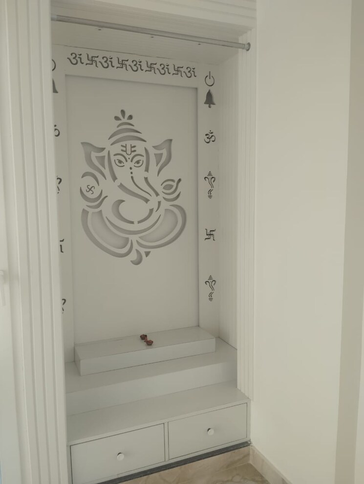 Master Bedroom, sector 57 3 Bedroom 1950 Sq.Ft. Builder Floor In Sector 57 Gurgaon 7873283