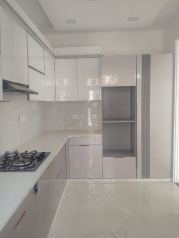 Kitchen in 3 BHK Builder Floor at Sector 57 – for Sale