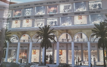 Showroom For Sale in Gt Road