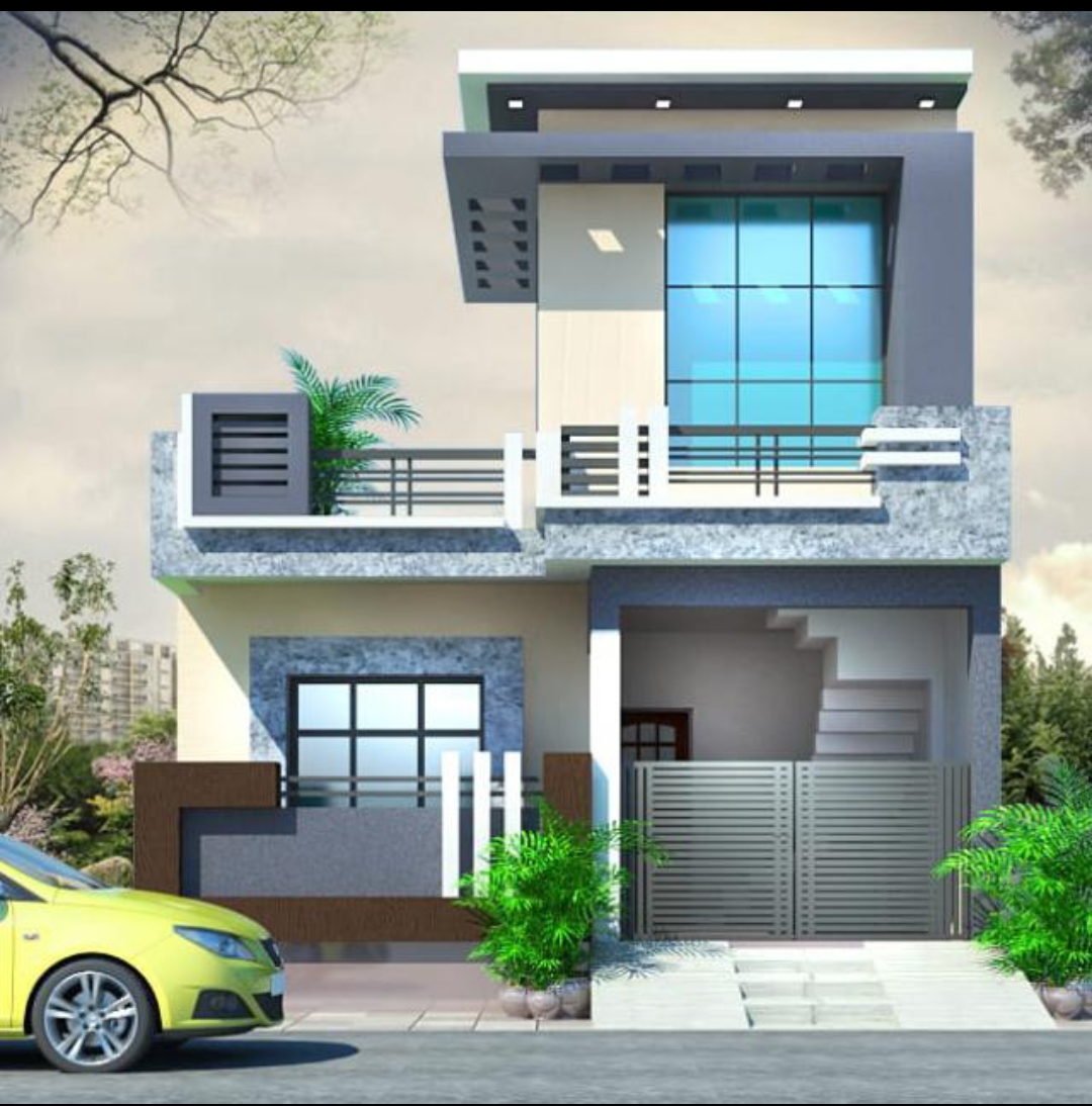 2 BHK + Pooja Room,Study Room Independent House For Sale in Touchwood The Woods Naubasta