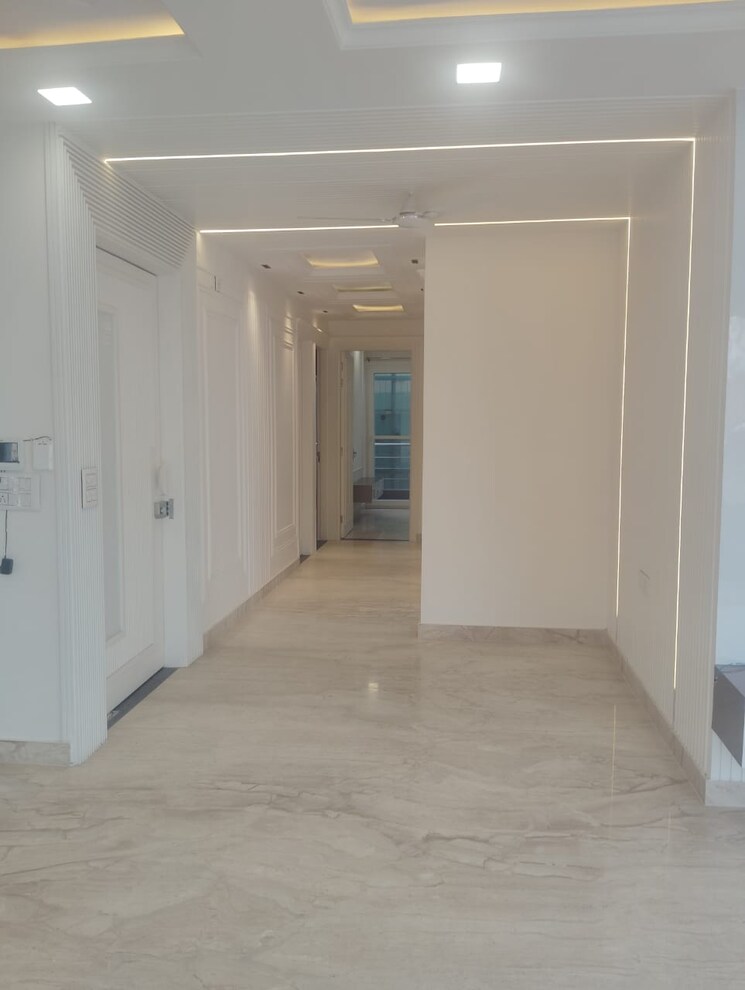 Master Bedroom, sector 57 3 Bedroom 2020 Sq.Ft. Builder Floor In Sector 57 Gurgaon 7873323