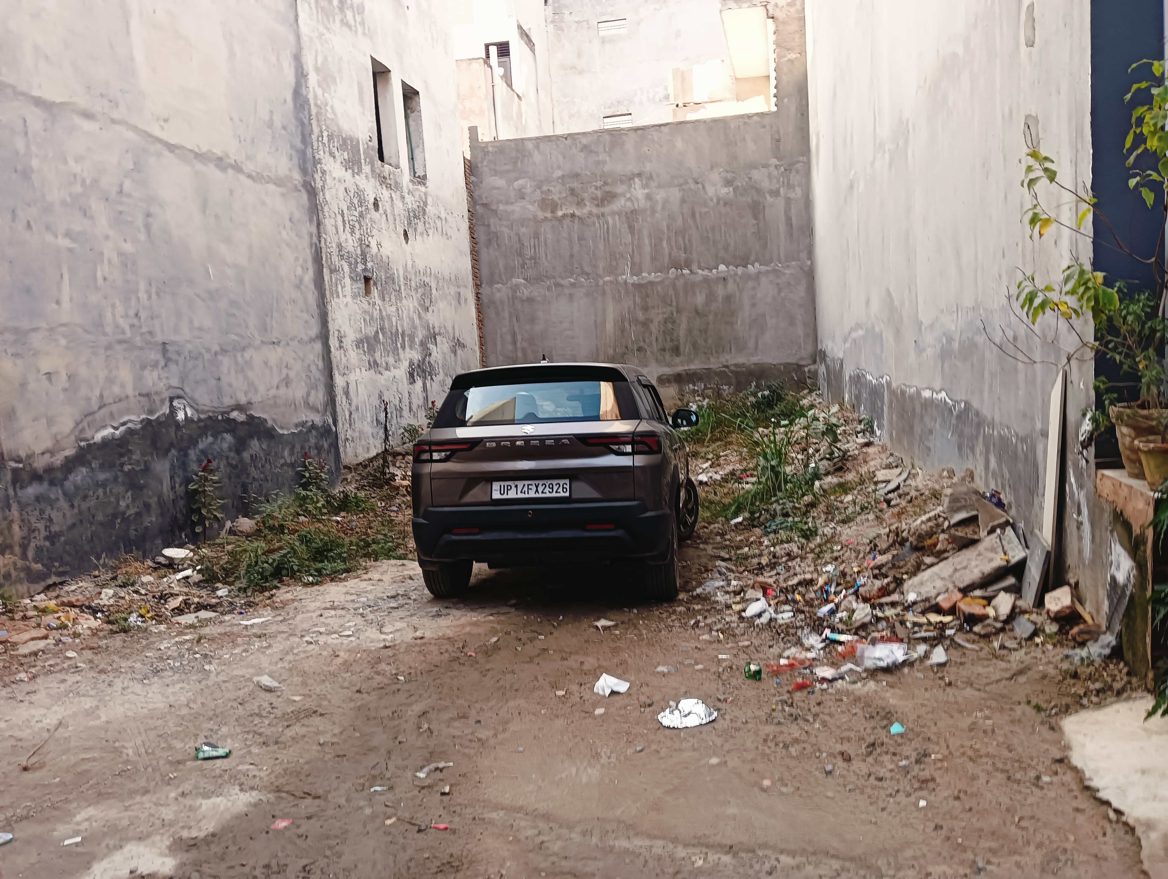 Plot For Sale in Indra Enclave Sadarpur