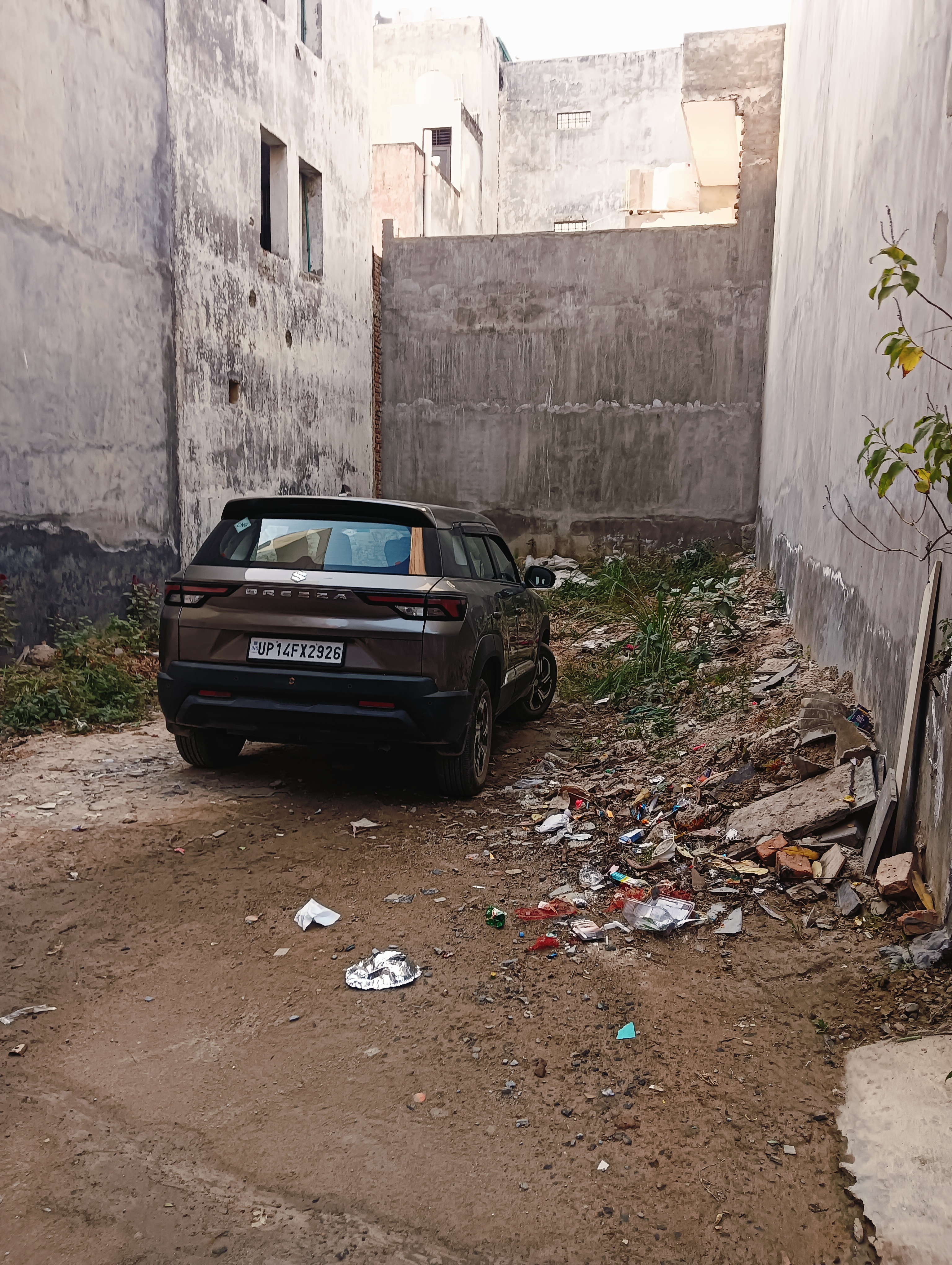 Plot For Sale in Indra Enclave Sadarpur