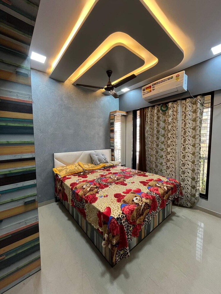 Bedroom, ashapura-neelkanth-shrushti-somnath 2 Bedroom 998 Sq.Ft. Apartment In Kalyan West Thane 7873415