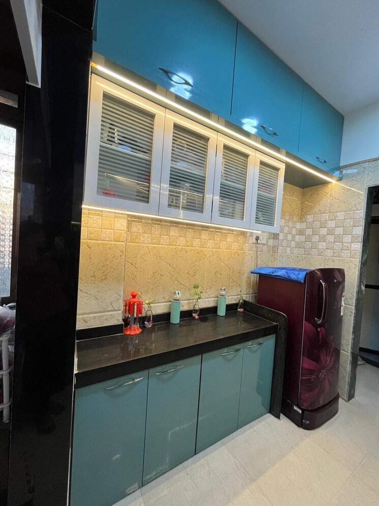 Kitchen, ashapura-neelkanth-shrushti-somnath 2 Bedroom 998 Sq.Ft. Apartment In Kalyan West Thane 7873415