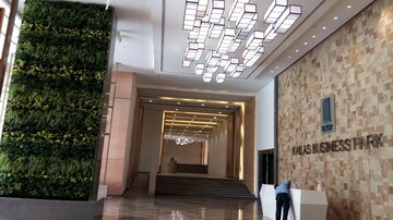 Team Area in  Office Space at Kailash Business Park, Vikhroli West – for Rent
