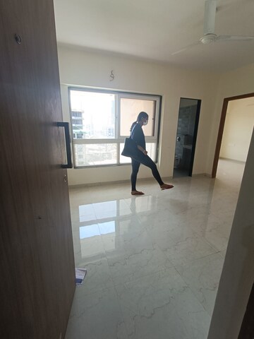 Bathroom in 1 BHK Apartment at Aashna Samadhan, Goregaon West – for Rent