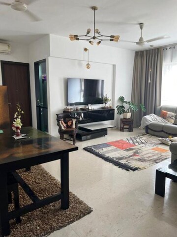 3 BHK Apartment For Rent in Runwal Elegante Andheri West Mumbai  7873413