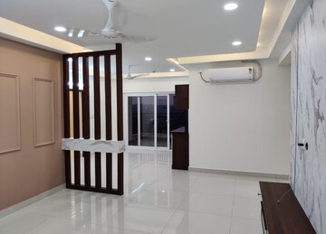 3 BHK Apartment For Rent in ASBL Spire, Kokapet