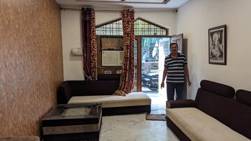Living Room in 2 BHK Independent House at Alphacorp Gurgaon One 22, Noble Enclave – for Rent