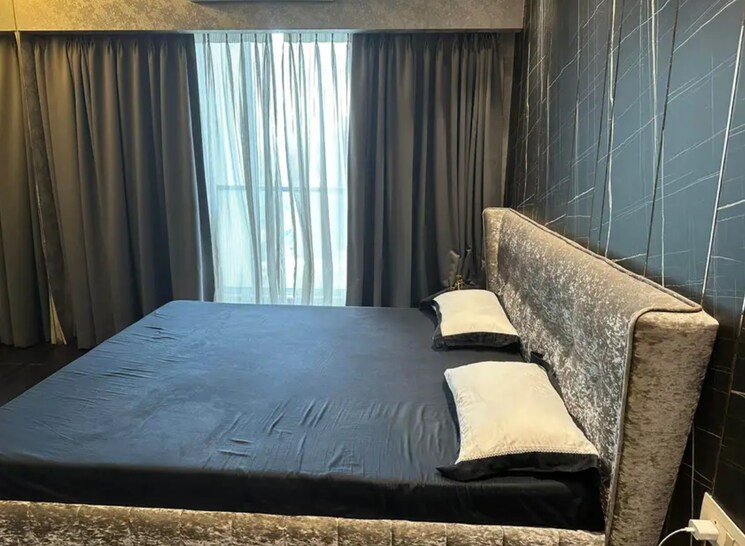 Bedroom, sheth-avalon-phase-2 4 Bedroom 2250 Sq.Ft. Apartment In Majiwada Thane 7873482