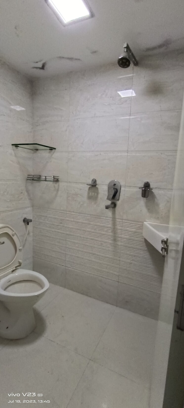 Bathroom, ashok-nagar-complex-ashok-nagar 3 Bedroom 1250 Sq.Ft. Independent House In Ashok Nagar Thane 7873702