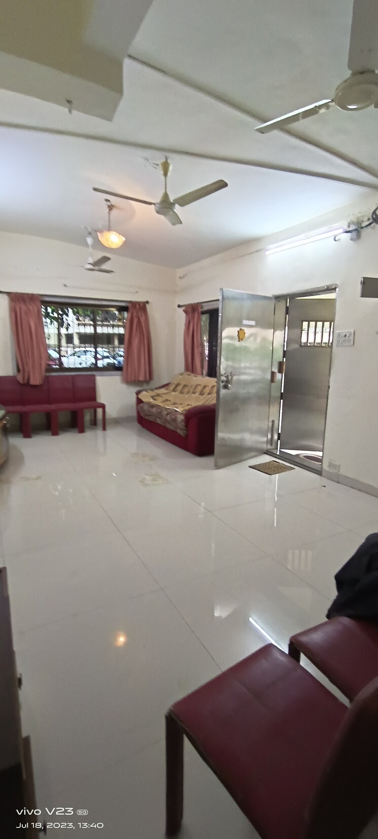 Living Room, ashok-nagar-complex-ashok-nagar 3 Bedroom 1250 Sq.Ft. Independent House In Ashok Nagar Thane 7873702