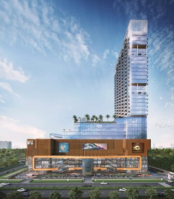  Office Space For Sale in Civitech Santoni, Sector 16b Greater Noida