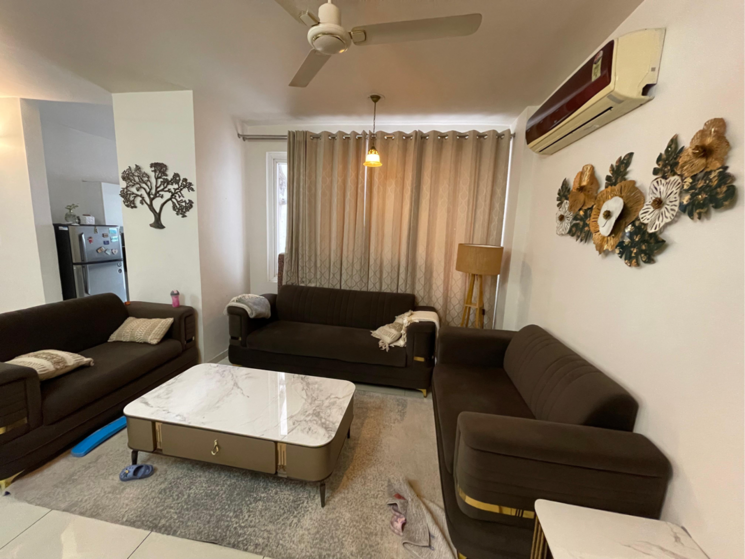 Living Room, motiaz-royal-citi 3 Bedroom 1460 Sq.Ft. Apartment In Nagla Road Zirakpur 7873545