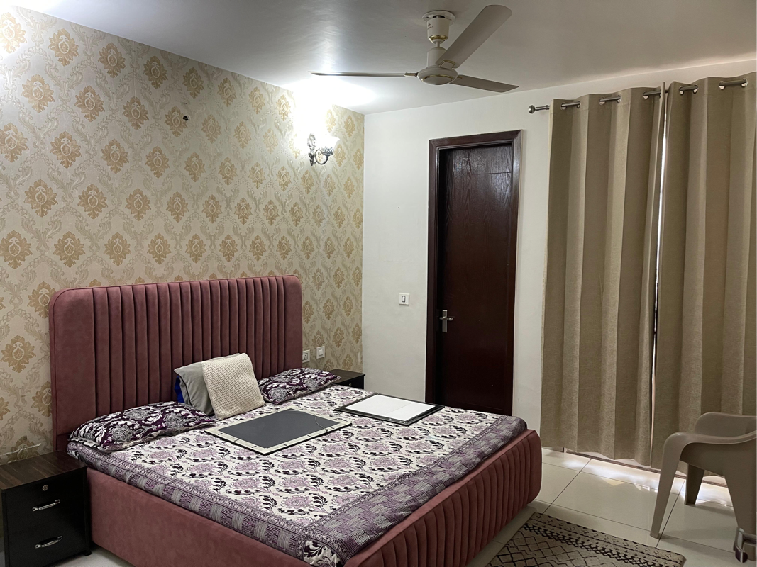 3 BHK + Pooja Room Apartment For Sale in Motiaz Royal Citi