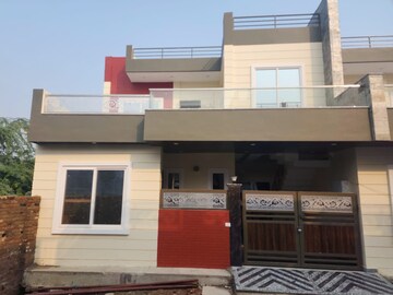 3.5 BHK Builder Floor For Rent in Balaji Kripa Apartments Indira Nagar Lucknow  7873602