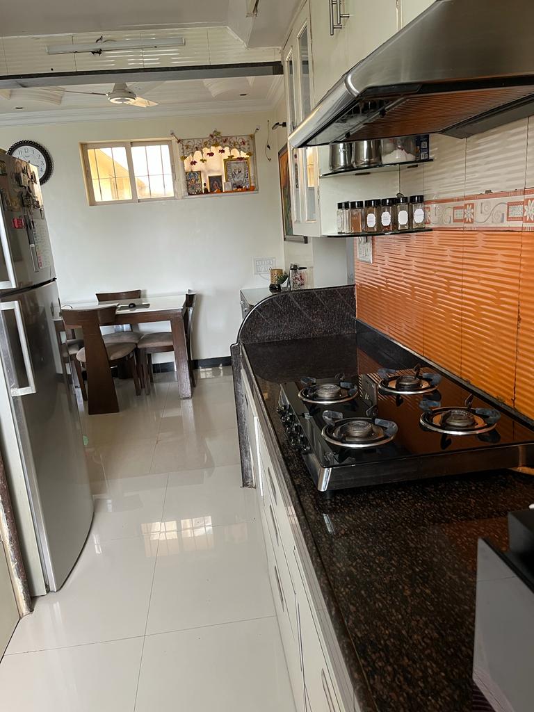 2 BHK Apartment For Rent in Aristo Lloyds Estate Wadala East Mumbai  7873597