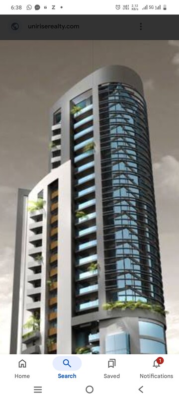 4 BHK Apartment For Resale in 3C Lotus 300 Sector 107 Noida  7873583