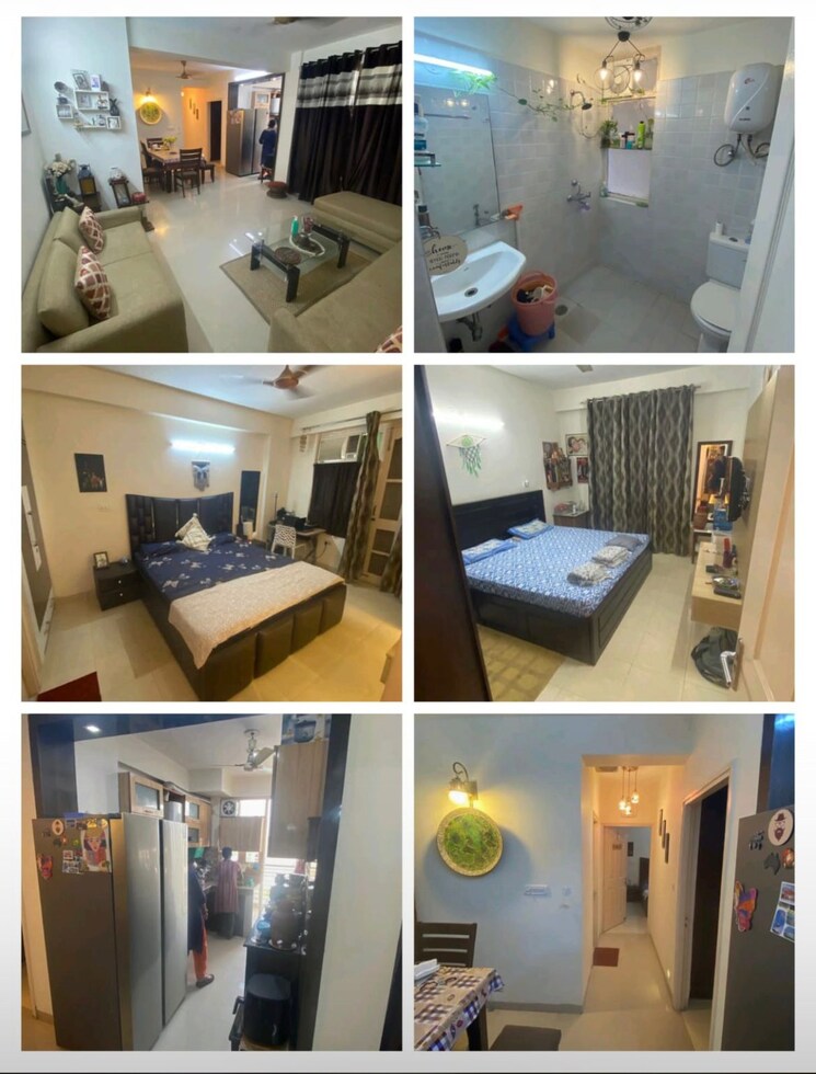 Master Bedroom, bptp-park-grandeura 3.5 Bedroom 2023 Sq.Ft. Apartment In Sector 82 Faridabad 7873592