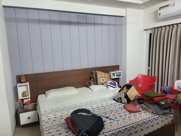 Bedroom in 4 BHK Apartment at Migsun Twinz, Eta Ii Greater Noida – for Sale