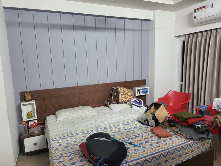 Bedroom, migsun-twinz 4 Bedroom 1595 Sq.Ft. Apartment In Eta Ii Greater Noida Greater Noida 7873652