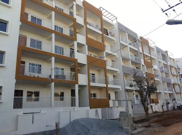  Plot – Exterior View View at Kempapura - for Sale