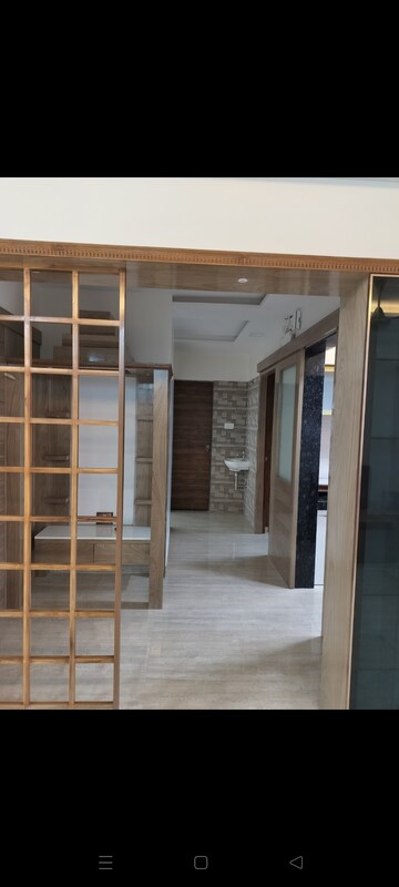 Living Room in 2 BHK Apartment at Je And Vee Om Trimurti, Malad East – for Rent