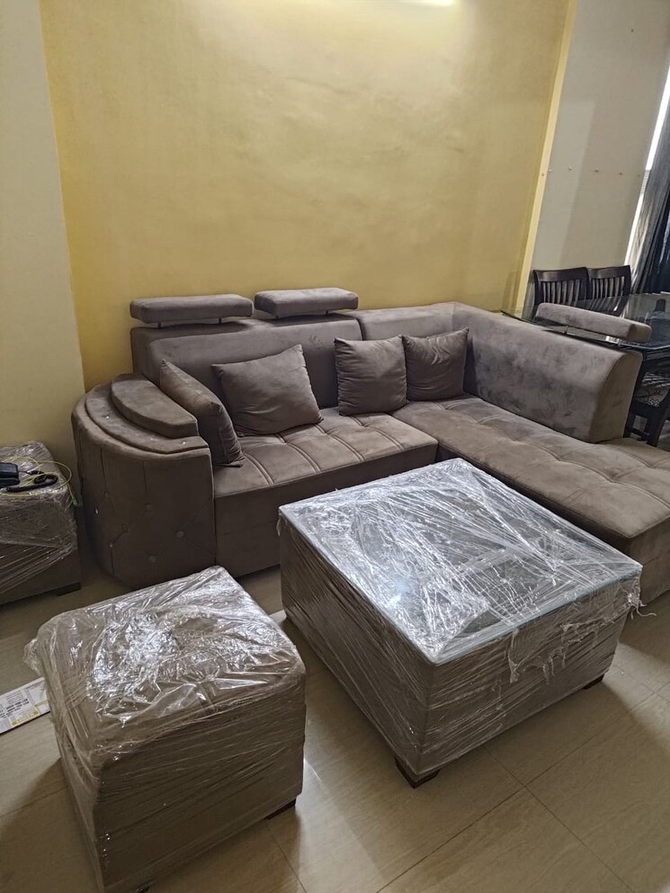 Living Room, seawood-heritage 2 Bedroom 1200 Sq.Ft. Apartment In Kharghar Sector 4 Navi Mumbai 7873865