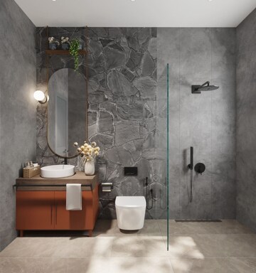 Attached Bathroom in 4 BHK Villa at Kasumpti – for Sale