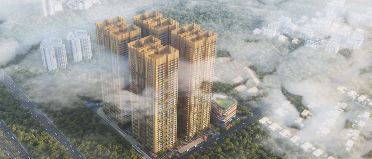 4 BHK Apartment For Sale in DSR Skymarq