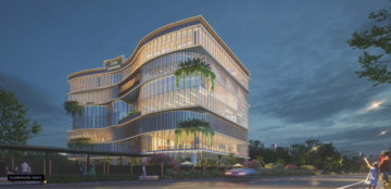 4 BHK Apartment – Nearby View at DSR Skymarq, Narsingi - for Sale