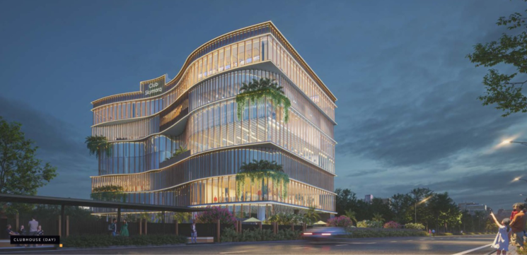 Nearby, dsr-skymarq 4 Bedroom 3999 Sq.Ft. Apartment In Narsingi Hyderabad 7873977