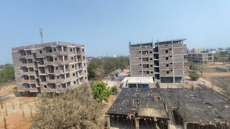 Exterior View, shivantha-gardenia 2 Bedroom 895 Sq.Ft. Apartment In Isnapur Hyderabad 7873779