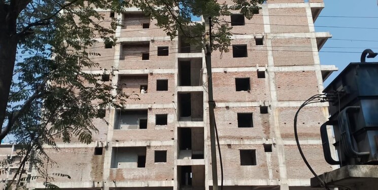 Exterior View, shivantha-gardenia 2 Bedroom 895 Sq.Ft. Apartment In Isnapur Hyderabad 7873779