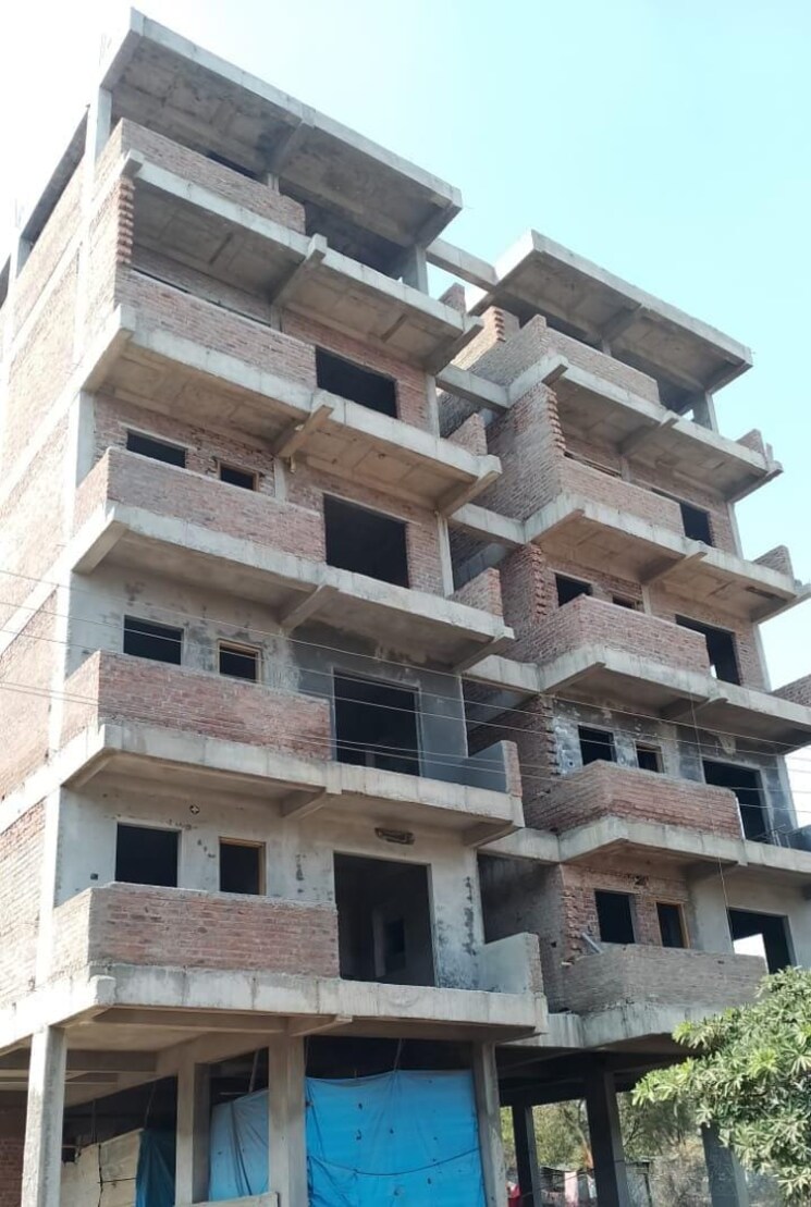 Exterior View, shivantha-gardenia 2 Bedroom 895 Sq.Ft. Apartment In Isnapur Hyderabad 7873779