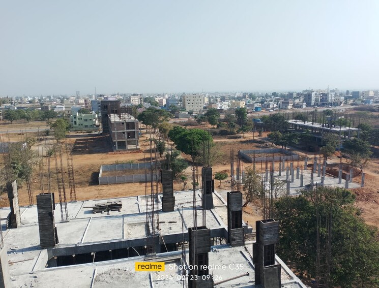 Exterior View, shivantha-gardenia 2 Bedroom 895 Sq.Ft. Apartment In Isnapur Hyderabad 7873779