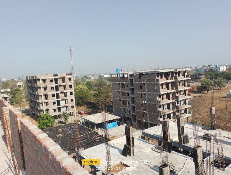 Master Bedroom, shivantha-gardenia 2 Bedroom 895 Sq.Ft. Apartment In Isnapur Hyderabad 7873779