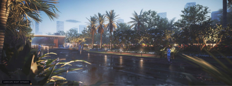 Exterior View, dsr-skymarq 4 Bedroom 3999 Sq.Ft. Apartment In Narsingi Hyderabad 7873977