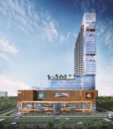 Commercial Office Space 1501 Sq.Ft. For Resale in Noida Ext Sector 16b Greater Noida  7873848