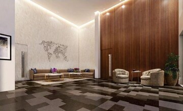 Living Room in 3 BHK Apartment at Tulip Yellow, Sector 69 – for Sale