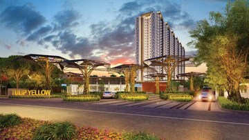 3 BHK Apartment – Exterior View View at Tulip Yellow, Sector 69 - for Sale
