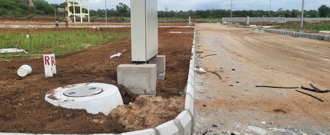 Plot For Sale in Jb Infra Group 