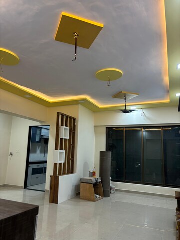 2 BHK Apartment For Rent in Sudarshan Sky Garden, Ghodbunder Road