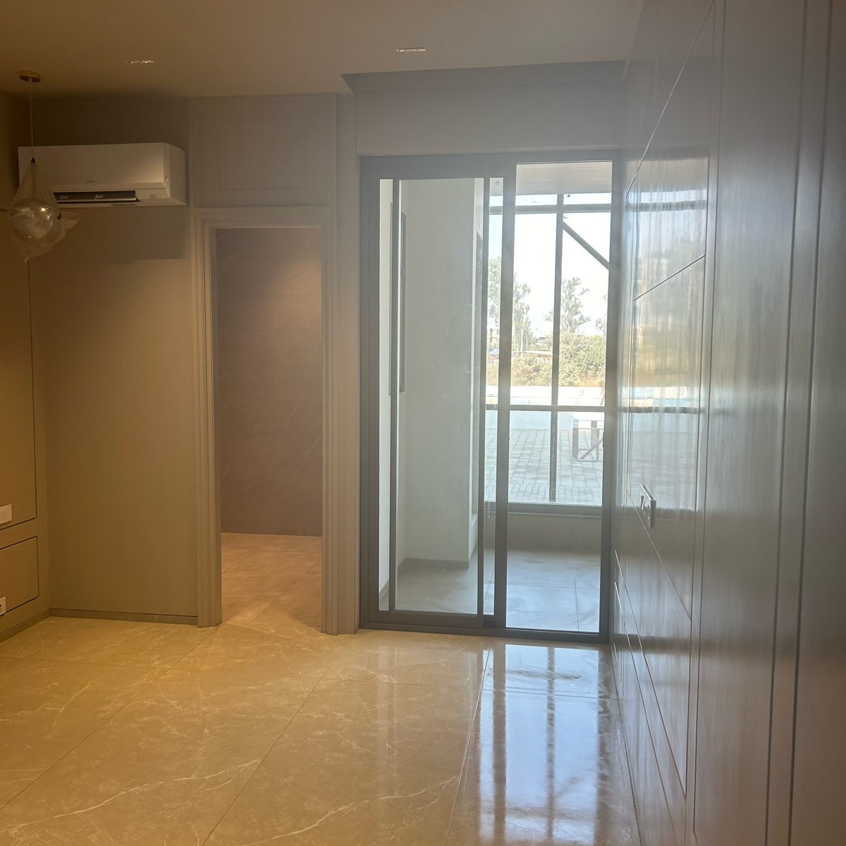 4 BHK + Servant Room Apartment For Sale in Affinity Belgravia 