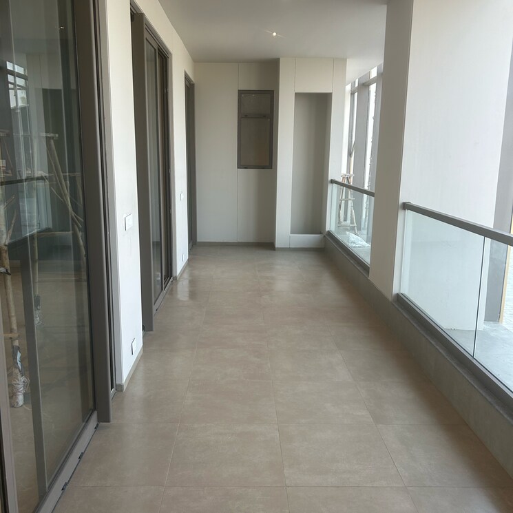 Balcony, patiala road 4 Bedroom 3380 Sq.Ft. Apartment In Patiala Road Zirakpur 7873984