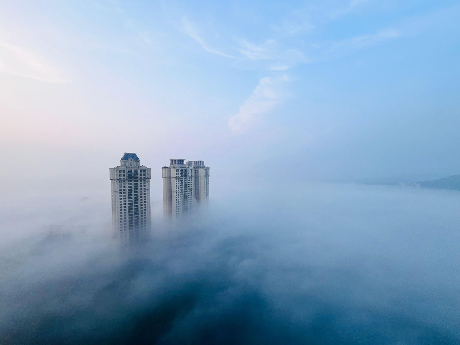 3 BHK Apartment For Sale in Hiranandani Fortune City