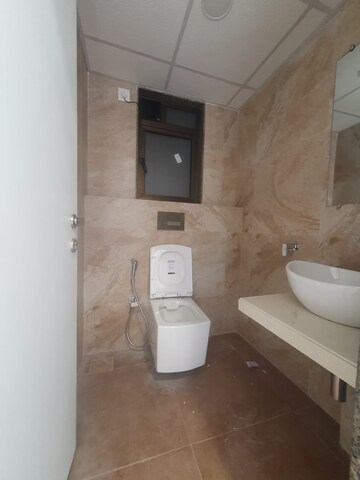 Bathroom in 4 BHK Apartment at Kanakia Pixel, Powai – for Sale