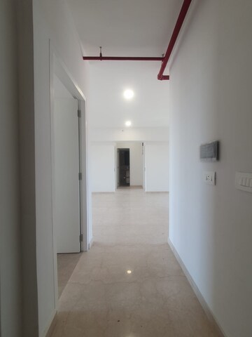Building Lobby in 4 BHK Apartment at Kanakia Pixel, Powai – for Sale